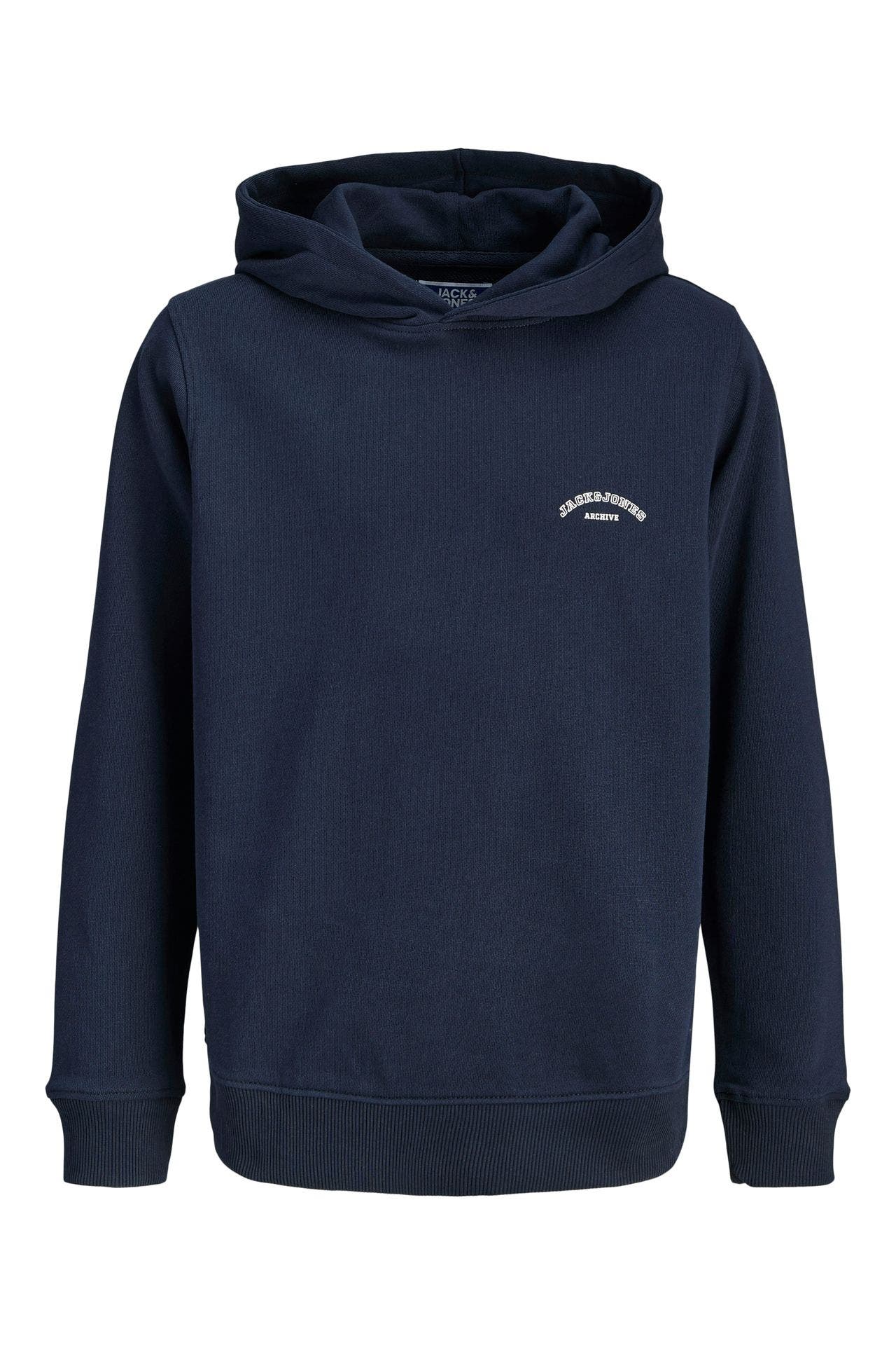 JACK & JONES Hoodie navy, Bild 1
