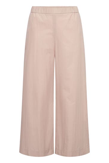 RAFFAELLO ROSSI Culotte 'Jolie' beige