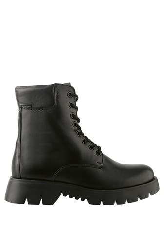 HÖGL Schnürstiefeletten 'Harvest' schwarz