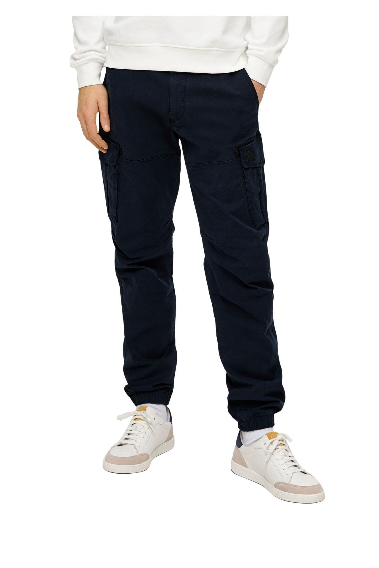 S.OLIVER Cargohose dunkelblau, Bild 1