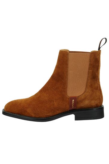 GANT Chelsea-Boots 'Fayy' cognac