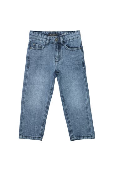 MARC O'POLO Jeans blau