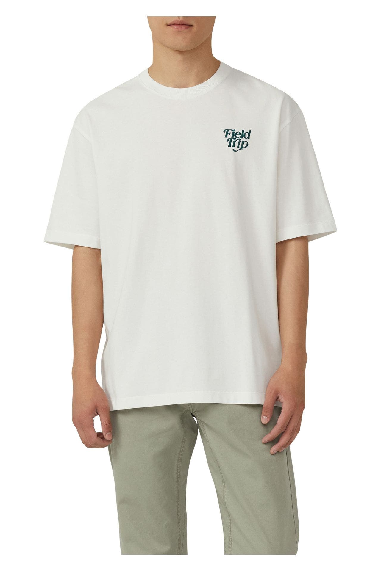 S.OLIVER T-Shirt weiß, Bild 1