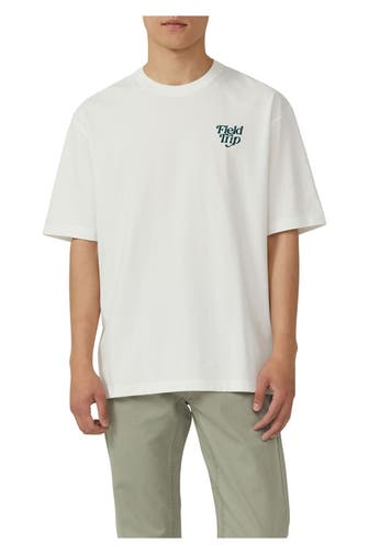 S.OLIVER T-Shirt weiß