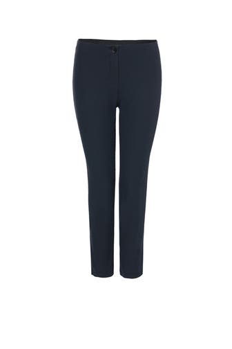 MARC CAIN Stoffhose nachtblau