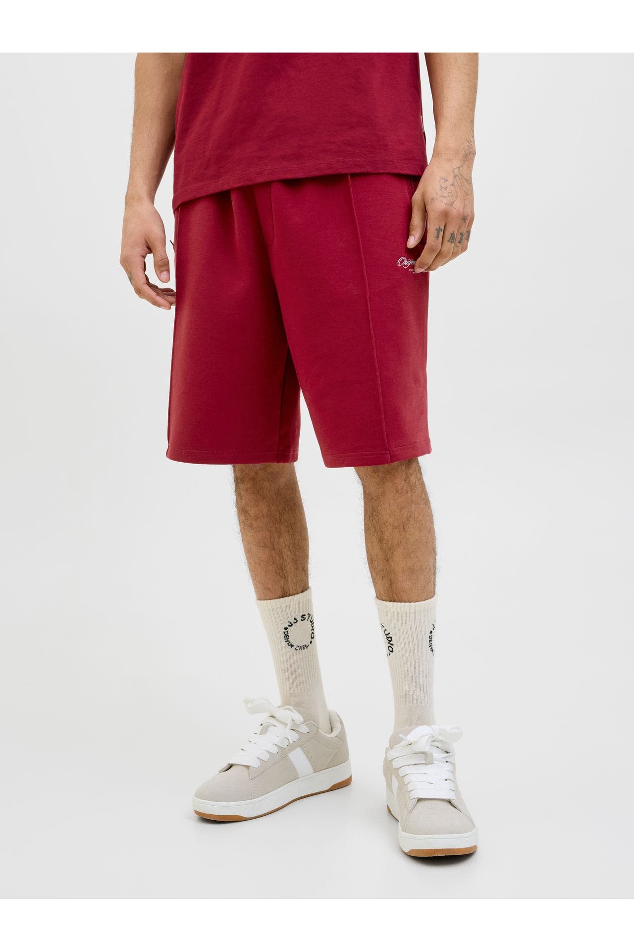 JACK & JONES Sweat-Shirts dunkelrot, Bild 1