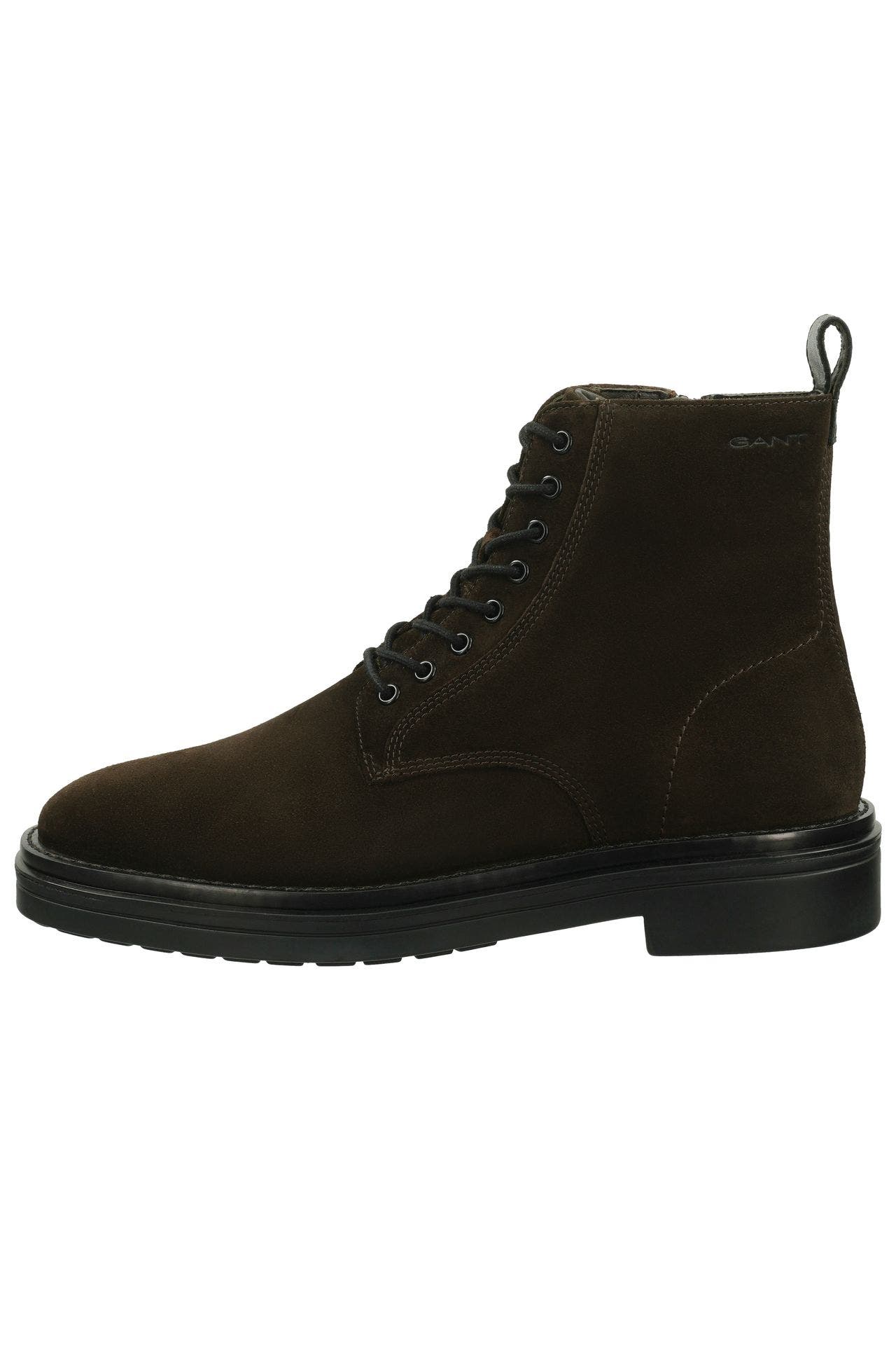 GANT Schnürstiefel 'Boggar' dunkelbraun, Bild 1
