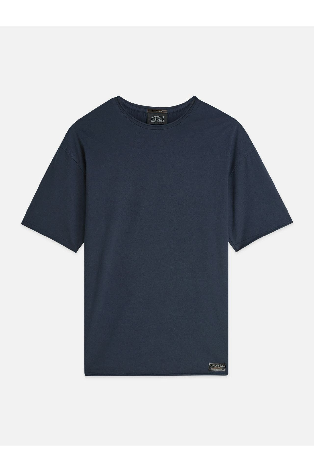 SCOTCH & SODA T-Shirt dunkelblau, Bild 1