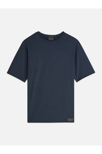 SCOTCH & SODA T-Shirt dunkelblau