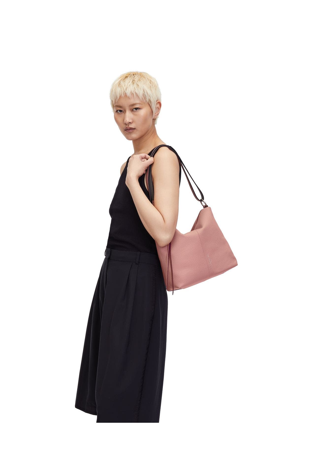 LIEBESKIND BERLIN Schultertasche 'Aissa' rosa, Bild 1