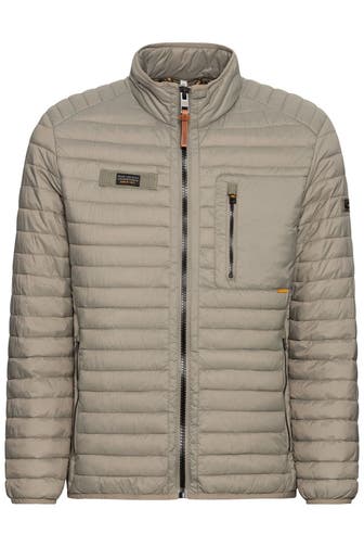 CAMEL ACTIVE Light-Steppjacke khaki