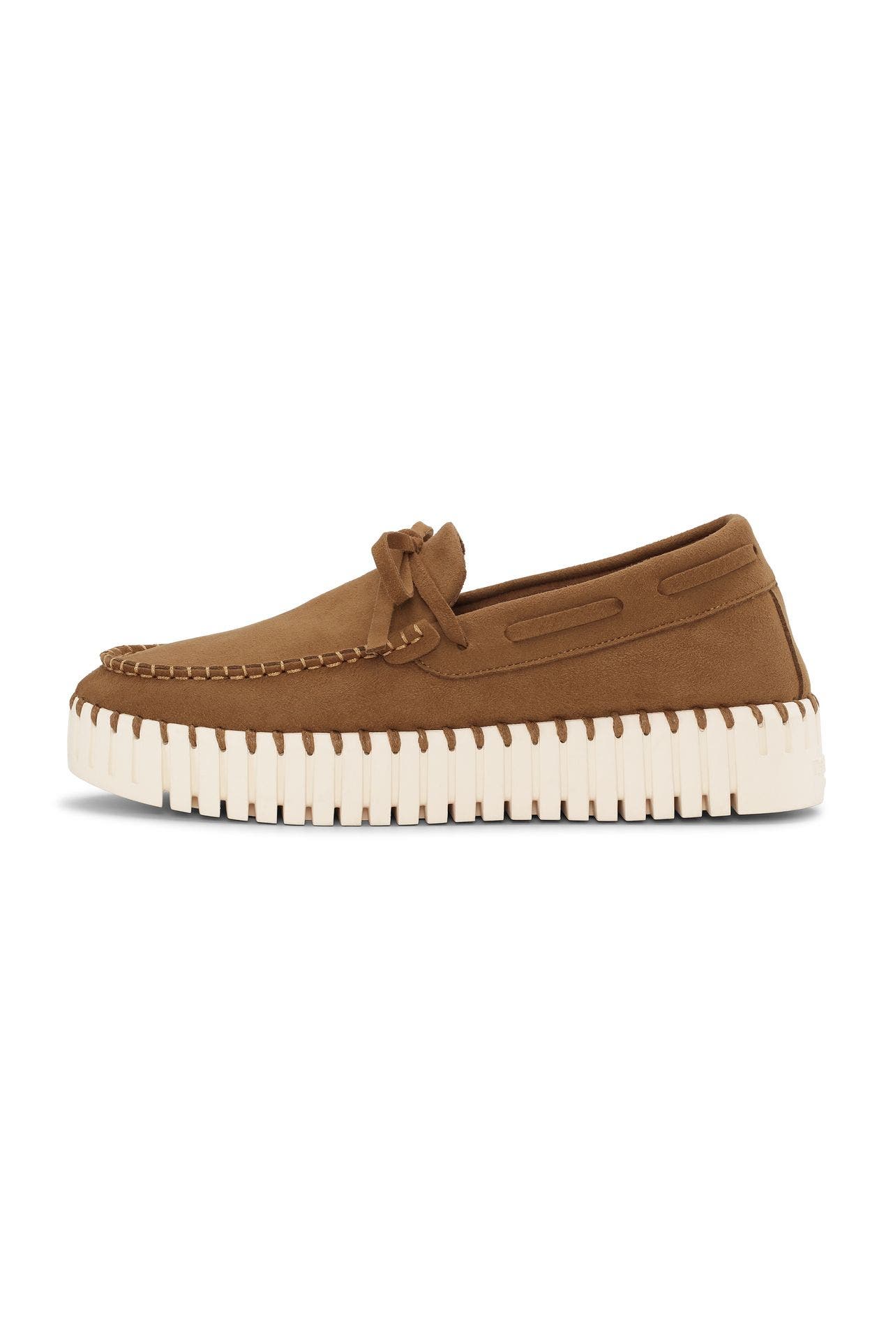 ILSE JACOBSEN Bootsschuhe 'Sailor' cognac, Bild 1