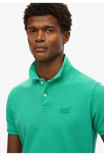 SUPERDRY Polo-Shirt 'Vintage Destroy'