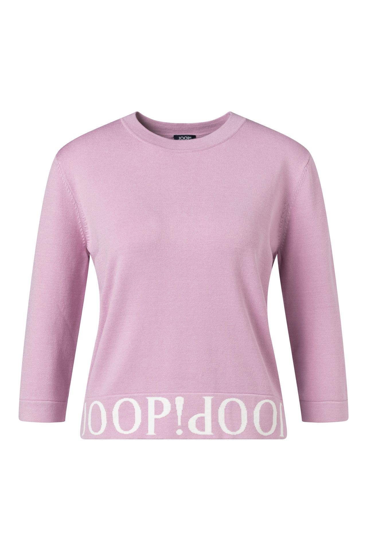 JOOP! Strickshirt rosa, Bild 1