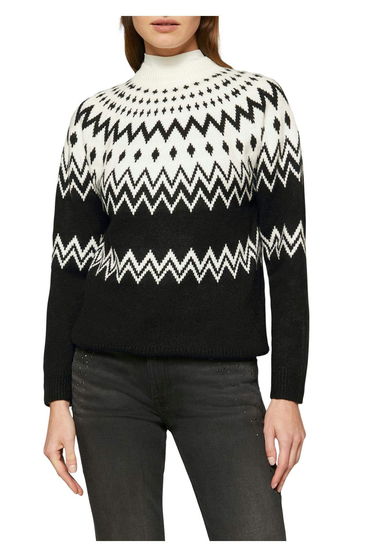 S.OLIVER Strickpullover mehrfarbig, Bild 1
