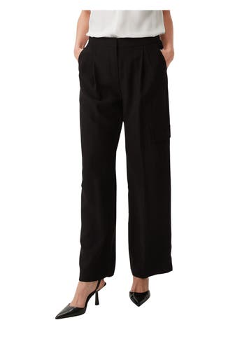 COMMA, Business-Hose schwarz