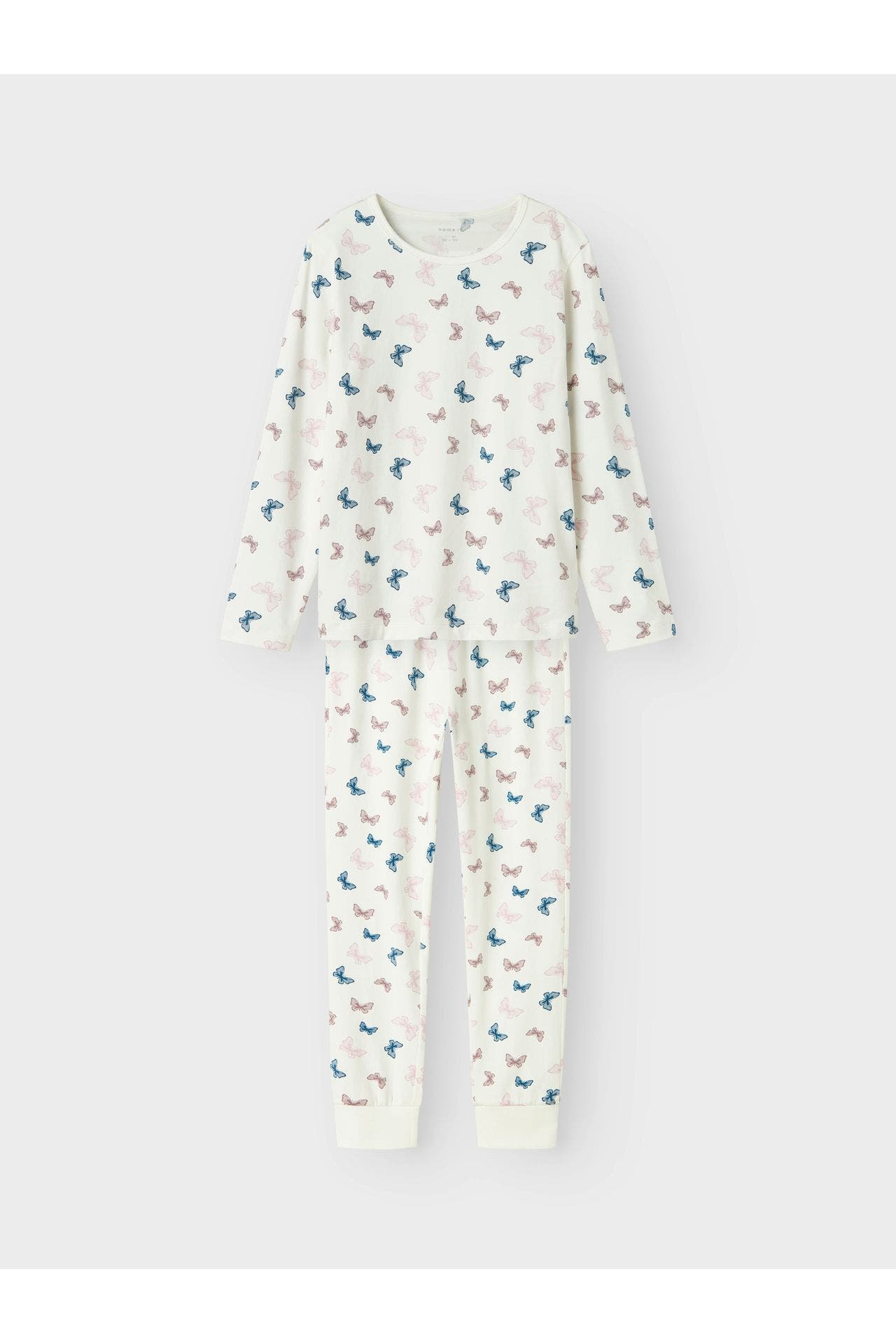 NAME IT Pyjama gemustert, Bild 1