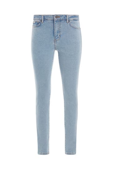 GUESS Jeans hellblau skinny