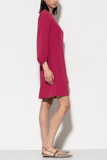 LUISA CERANO Kleid pink