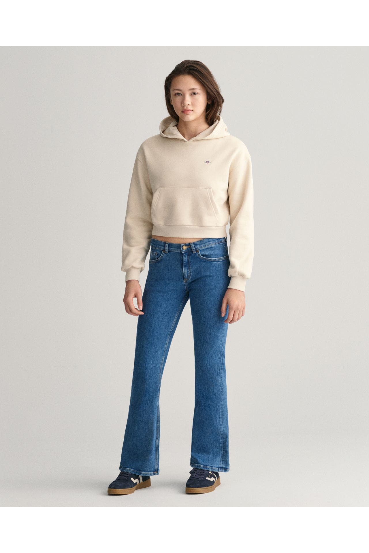 GANT Hoodie beige, Bild 1