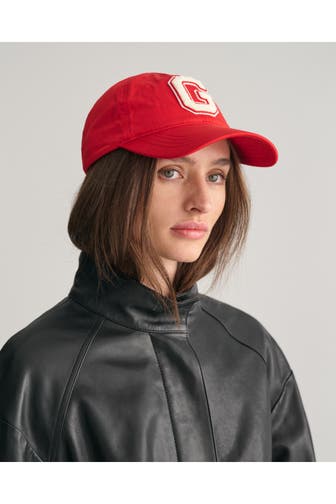 GANT Basecap rot