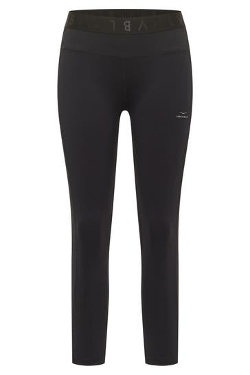 VENICE BEACH 7/8-Tights 'Alvi' schwarz