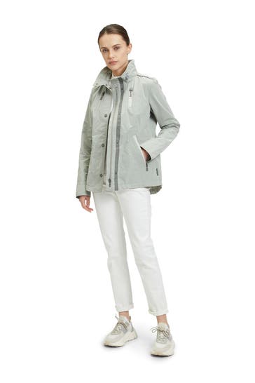 GIL BRET Übergangsjacke eisblau