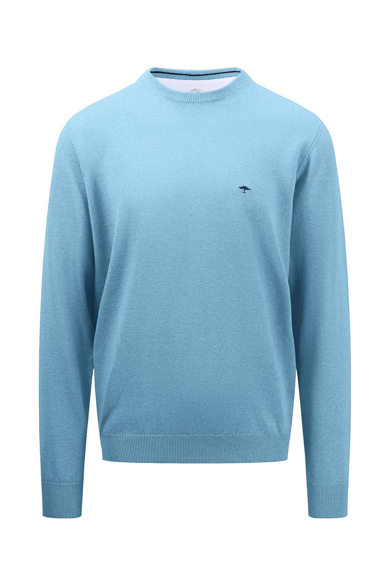 FYNCH-HATTON Strickpullover türkis, Bild 1