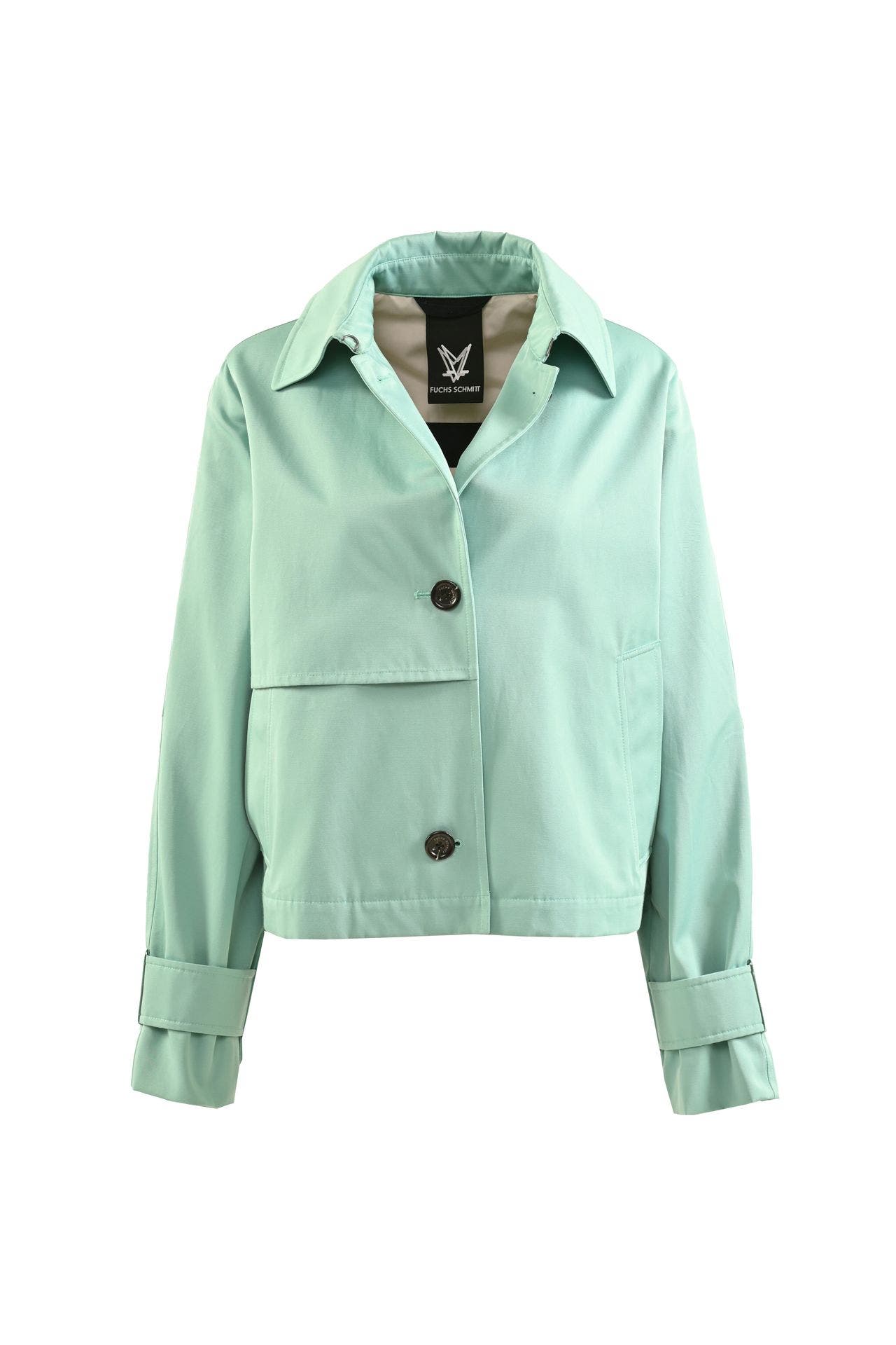 FUCHS SCHMITT Übergangsjacke smaragdgrün, Bild 1