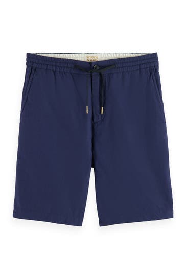 SCOTCH & SODA Shorts dunkelblau