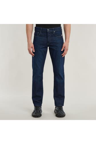 G-STAR Jeans dunkelblau straight