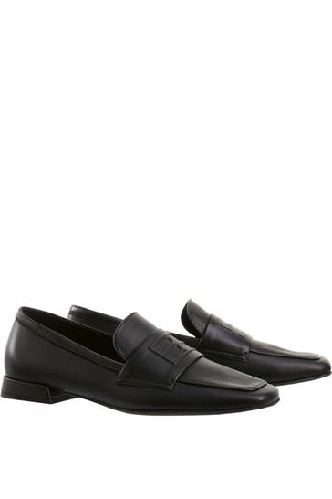 HÖGL Slipper 'Sue' schwarz