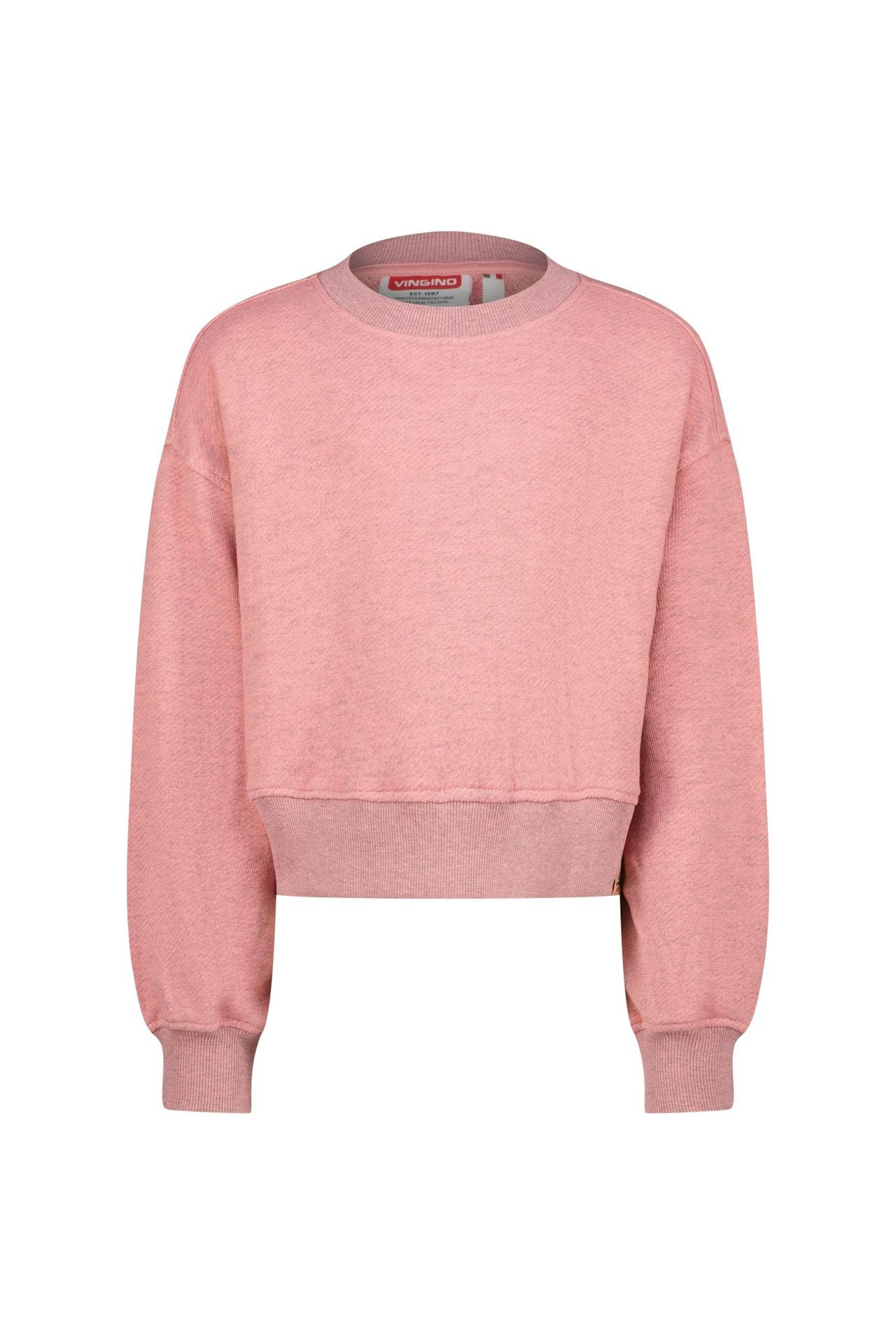 VINGINO Sweatshirt dunkelrosa, Bild 1