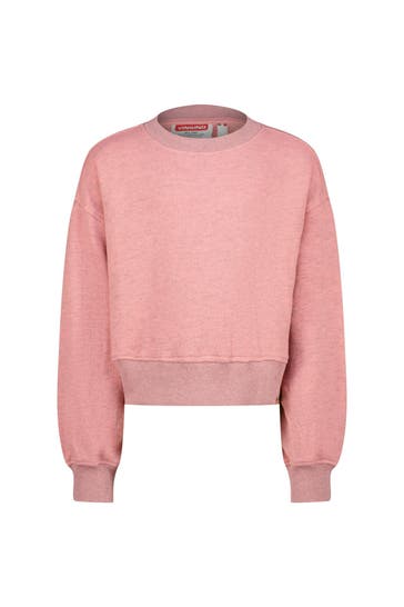 VINGINO Sweatshirt dunkelrosa