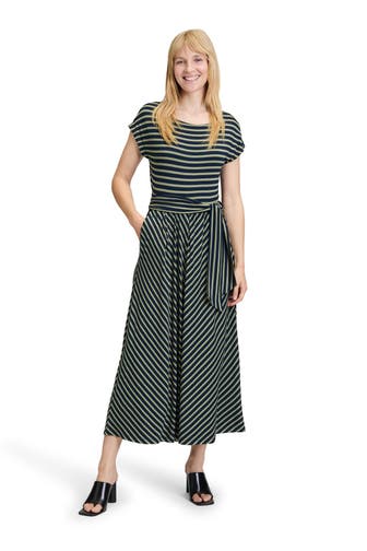BETTY BARCLAY Maxikleid gestreift