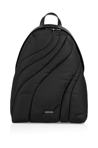 MARC CAIN Rucksack schwarz