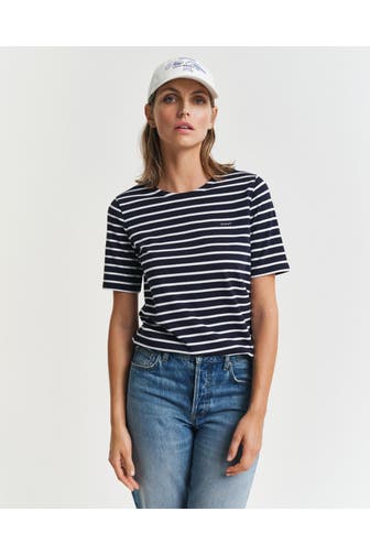GANT T-Shirt gestreift
