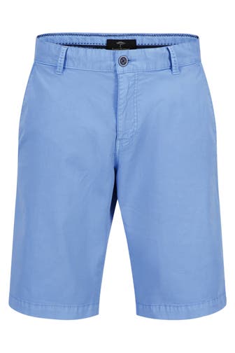 FYNCH-HATTON Chinoshorts hellblau