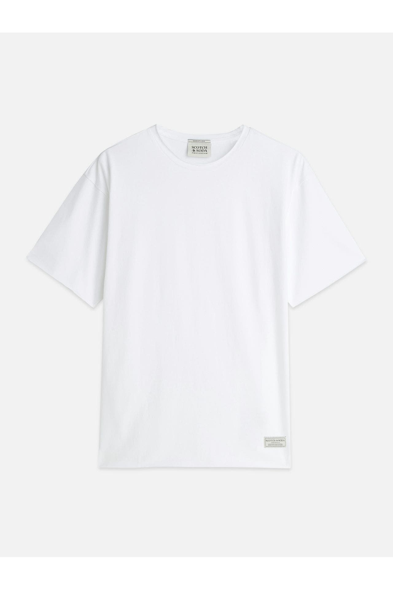 SCOTCH & SODA T-Shirt weiß, Bild 1