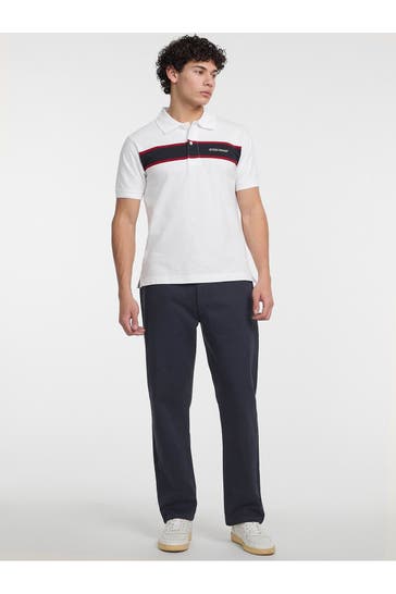 GUESS Chino nachtblau