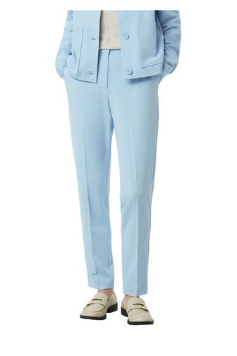 COMMA, Business-Hose hellblau