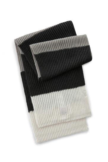 CODELLO Schal gestreift