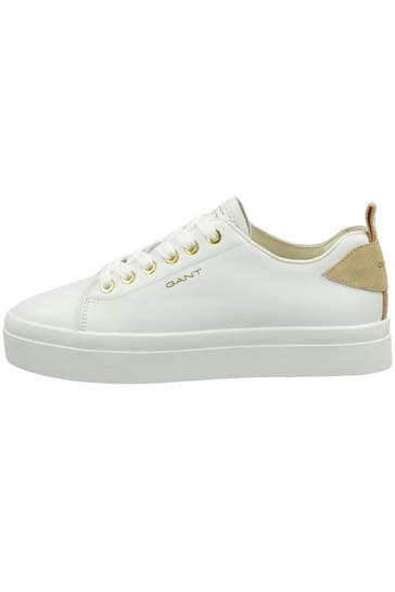 GANT Sneaker 'Avona' weiß