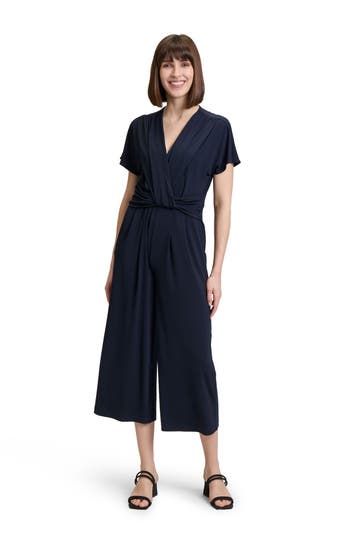 BETTY BARCLAY Jumpsuit nachtblau