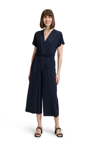 BETTY BARCLAY Jumpsuit nachtblau