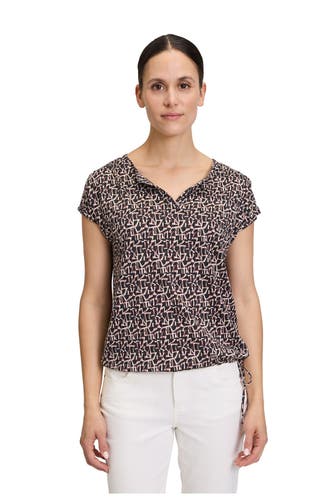 BETTY & CO Blusenshirt gemustert