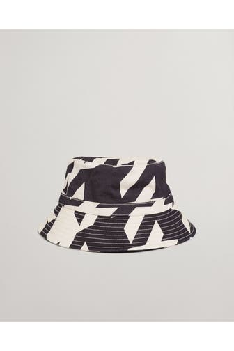 GANT Fischerhut gemustert