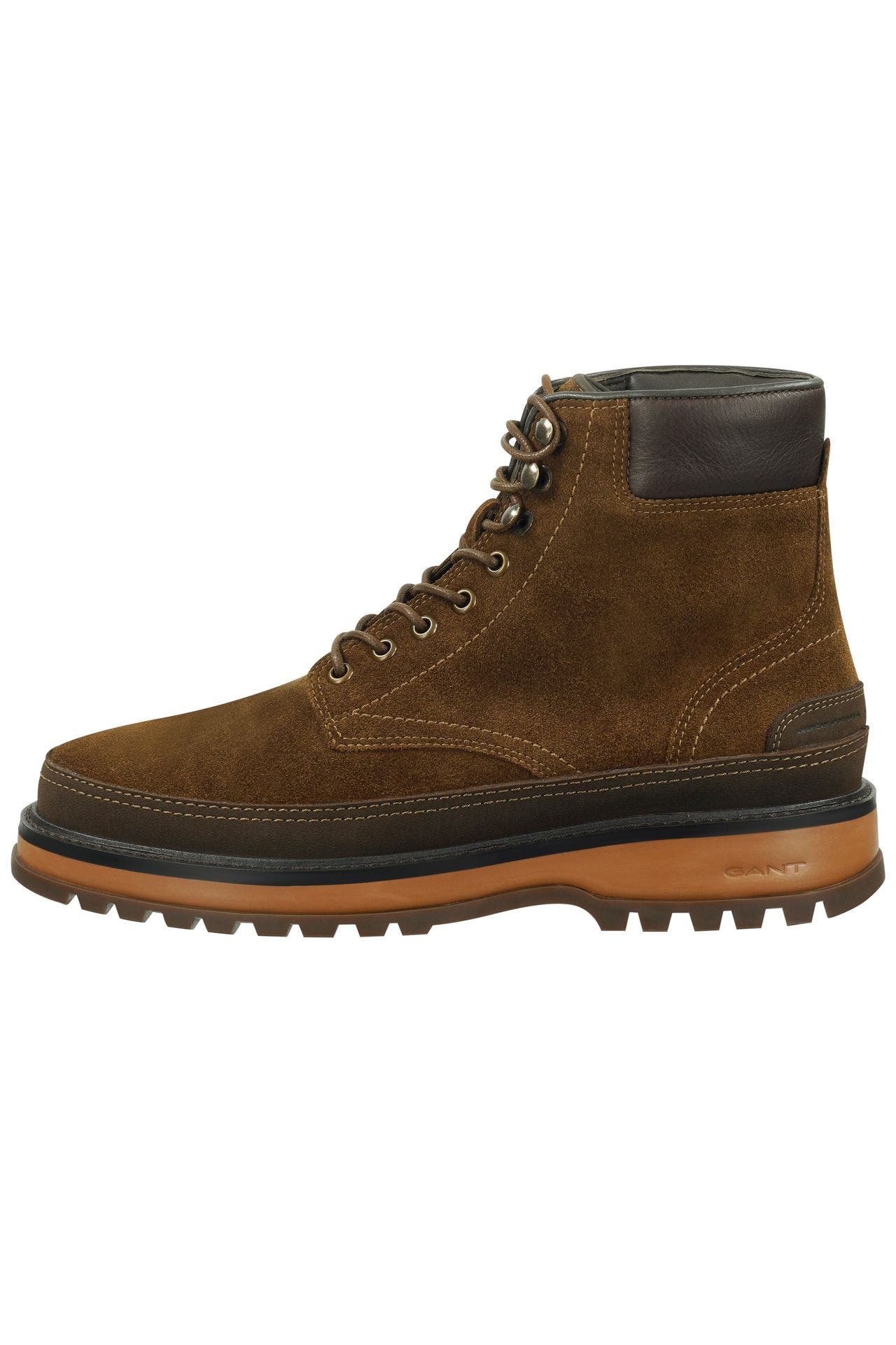 GANT Schnürstiefel 'Clafton' dunkelbraun, Bild 1