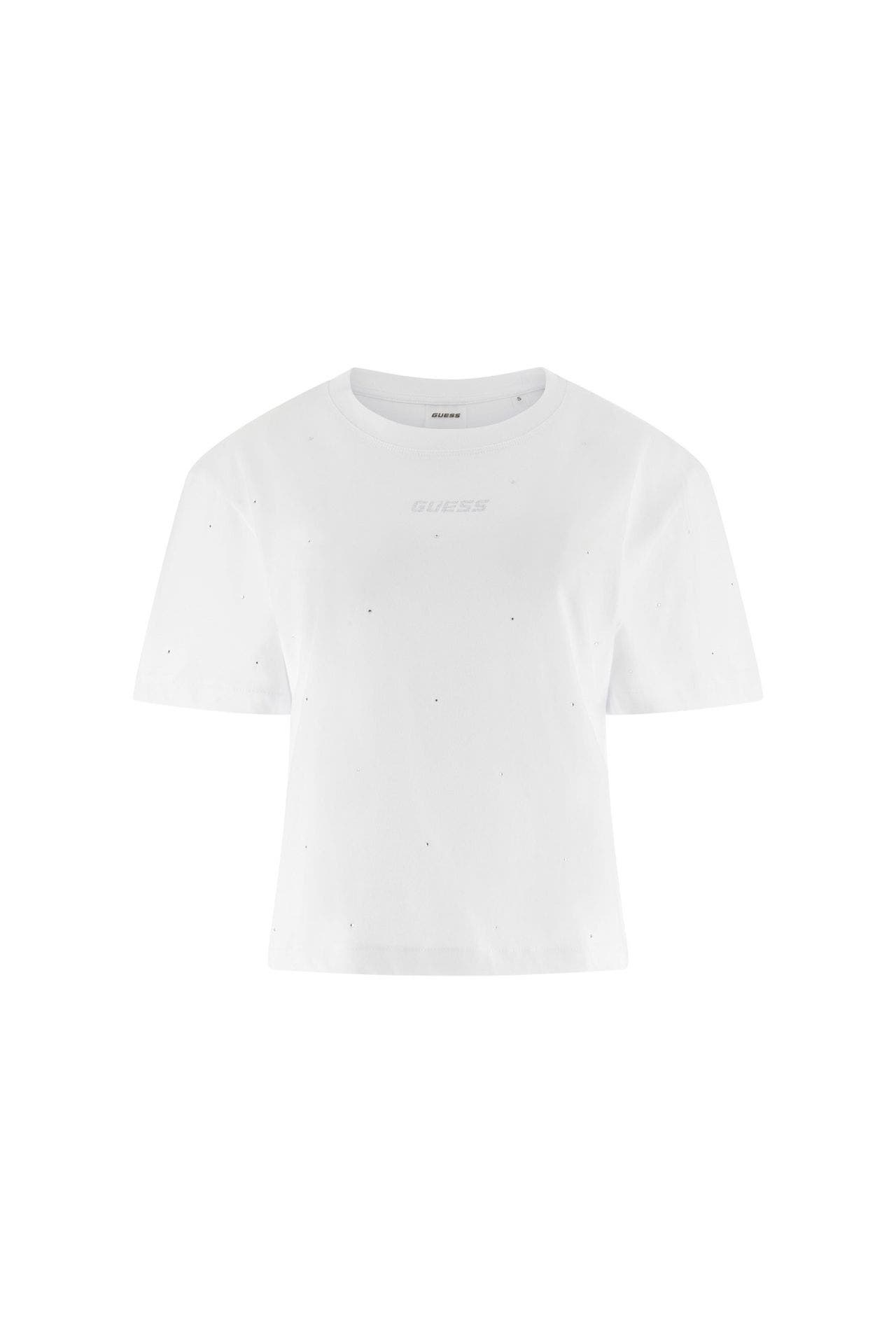 GUESS T-Shirt weiß, Bild 1