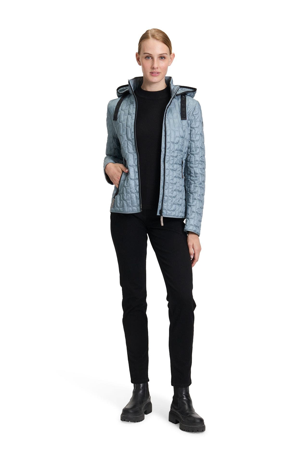 GIL BRET Light-Steppjacke blau, Bild 1